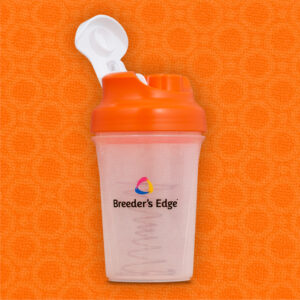 blend it blender bottle for milk replacer